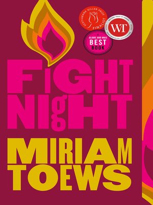 Fight Night - ebook